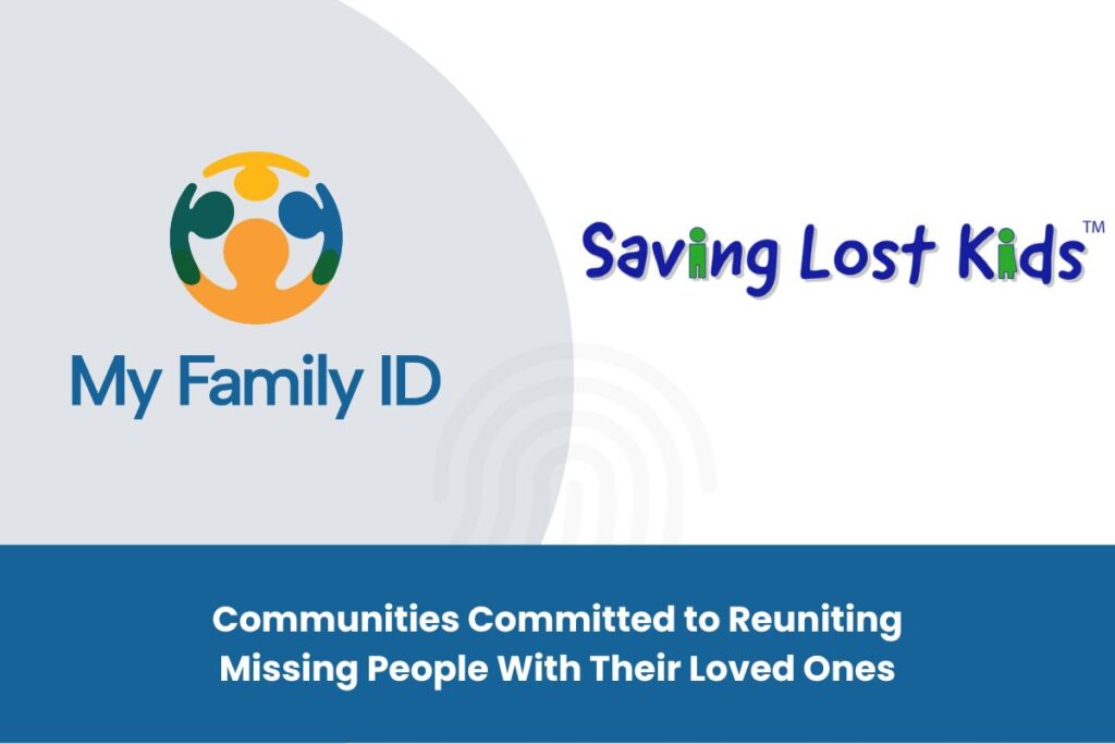 Saving Lost Kids Shares Advice to Protect Your Children