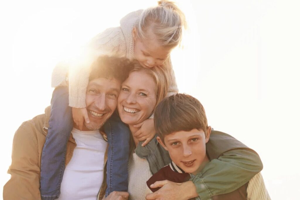 Eldon Baber on Child Abuse Prevention and My Family ID