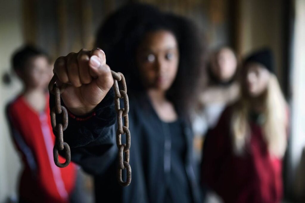 Celebrating the Alliance to End Human Trafficking (AEHT)