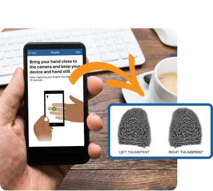 Fingerprint App Fingerprint App