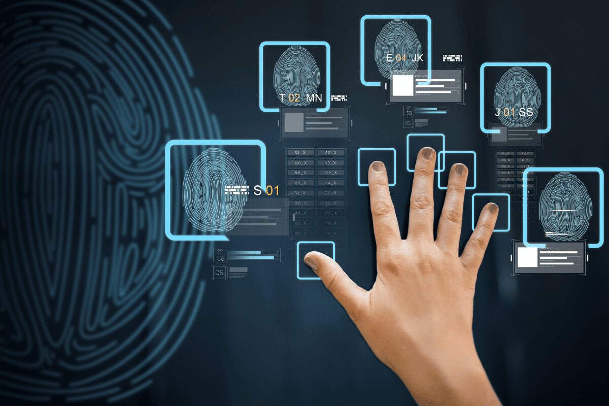 My Family ID Fingerprint Your Children My Family ID Fingerprint Your Children